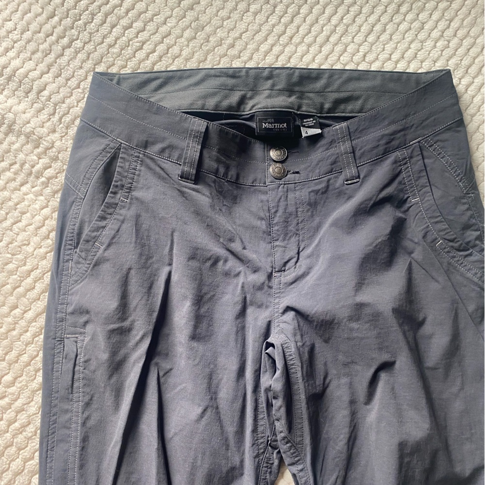 Marmot Hiking Pants, Size 4